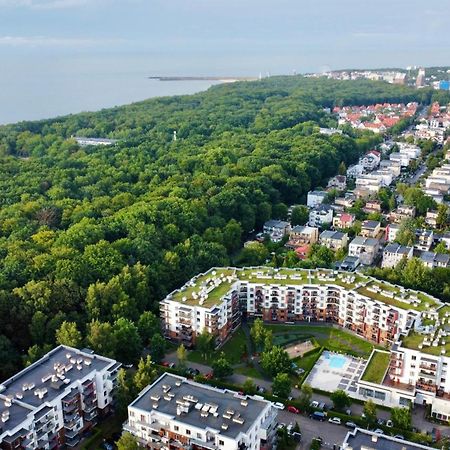 Sun4You Polanki Park Kołobrzeg Kültér fotó