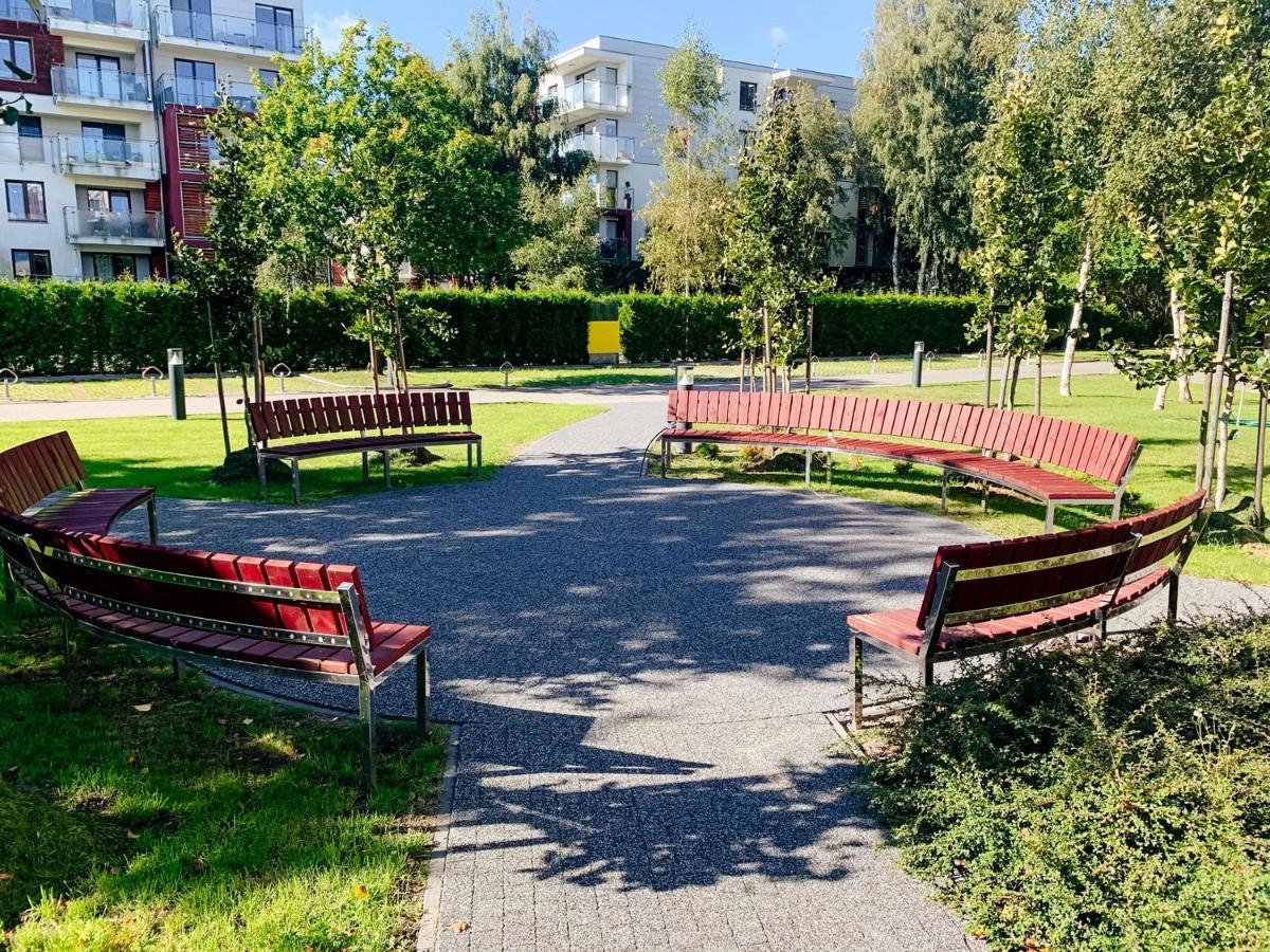 Sun4You Polanki Park Kołobrzeg Kültér fotó