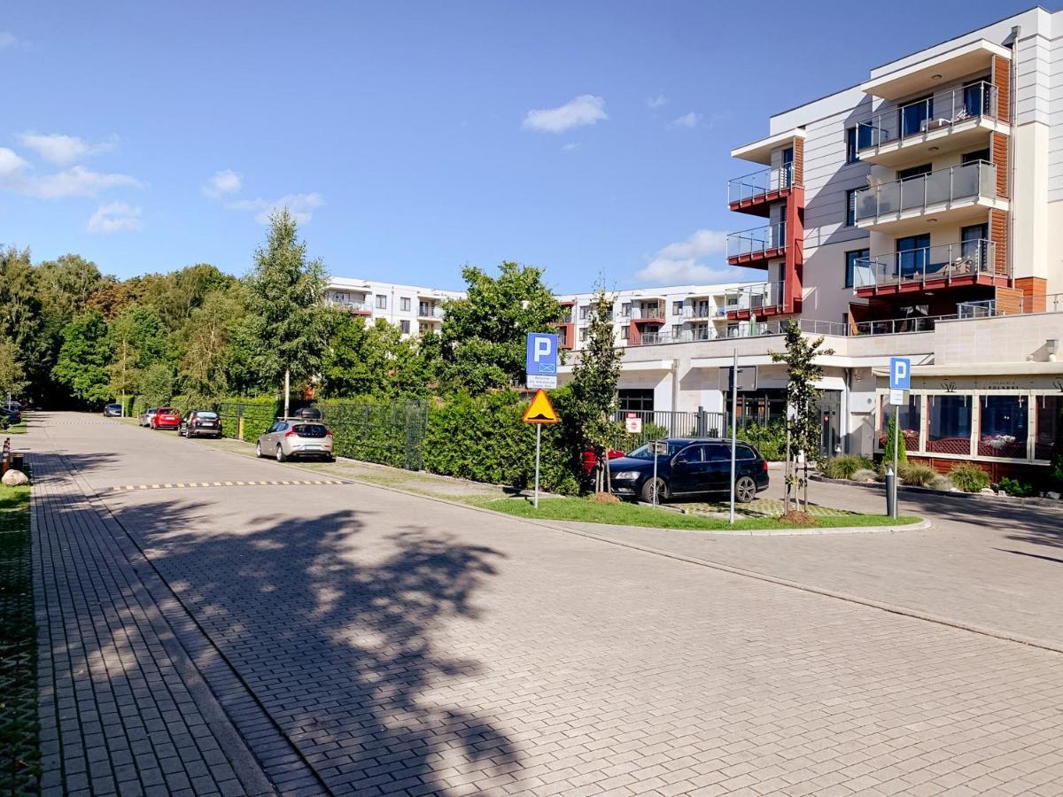 Sun4You Polanki Park Kołobrzeg Kültér fotó
